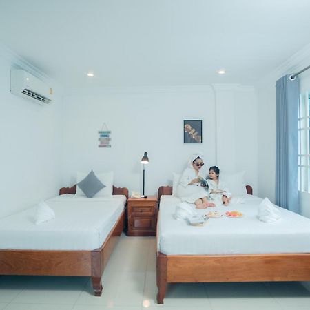 White Corner Hotel Phnompenh Exteriér fotografie